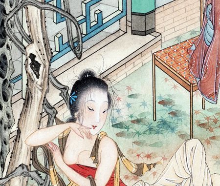 沁县-古代春宫秘戏图,各种不同姿势教学的意义